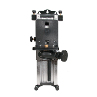 Uchwyt montażowy do urządzeń laserowych WH-1 Geofennel 15-108-34