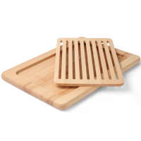Deska do krojenia chleba Hendi 505151 480x325 mm
