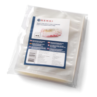 Worki do pakowarek próżniowych 20x30cm Hendi 971376