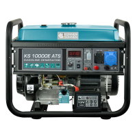 Agregat prądotwórczy Konner-Sohnen KS 10000E ATS