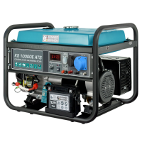 Agregat prądotwórczy Konner-Sohnen KS 10000E ATS