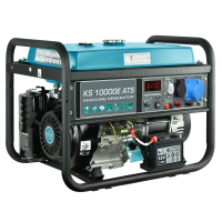 Agregat prądotwórczy Konner-Sohnen KS 10000E ATS