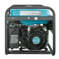 Agregat prądotwórczy Konner&Sohnen KS 7000E-3