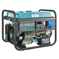 Agregat prądotwórczy Konner&Sohnen KS 7000E ATS