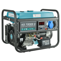 Agregat prądotwórczy hybrydowy Konner&Sohnen KS 7000E G
