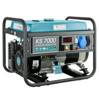 Agregat prądotwórczy Konner&Sohnen KS 7000