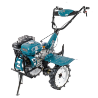 Glebogryzarka spalinowa Konner&Sohnen KS 7HP-1050G