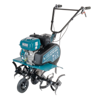 Glebogryzarka spalinowa Konner&Sohnen KS 7HP-850A