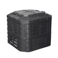 Kompostownik modularny 600l Patrol Group KOMPOST600CZAPG013