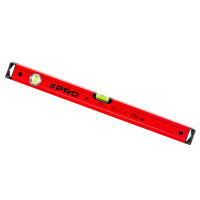 Poziomica 60cm malowana PRO600 Pro 3-01-01-A1-060