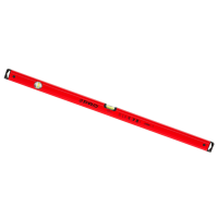 Poziomica 100cm malowana PRO600 Pro 3-01-01-A1-100