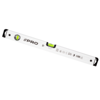 Poziomica 60cm malowana PRO600 Pro 3-01-01-AB-060