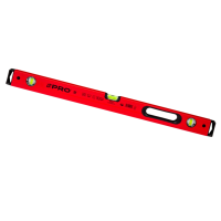 Poziomica 80cm malowana PRO800 Pro 3-01-01-BE-080