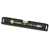 Poziomica 40cm aluminowa PRO800 Pro 3-01-01-BG-040
