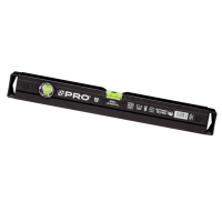 Poziomica 50cm aluminowa PRO800 Pro 3-01-01-BG-050