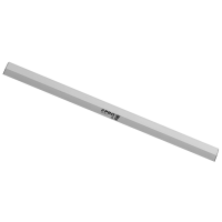 Łata tynkarska profil trapezowy 100cm Pro 3-01-02-22-100