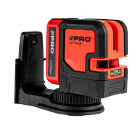 Laser krzyżowy AQ180G Green Pro 3-01-06-L1-203