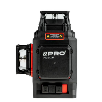 Laser wieloliniowy AQ3DR Red Plus Pro 3-01-06-L1-204