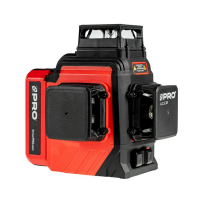 Laser wieloliniowy AQ3DG Green Plus Pro 3-01-06-L1-207