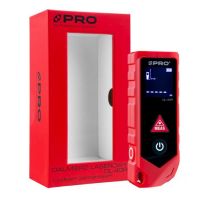 Dalmierz laserowy Pro DL-40R PRO-DL081 40m