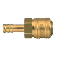 Szybkozłączka pneumatyczna na wąż 9mm RQS 26KATF09MPX