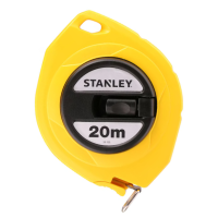 Taśma miernicza stalowa 20m Stanley 0-34-105