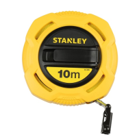 Taśma miernicza włókno szklane 10m Stanley 0-34-295