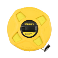Taśma miernicza włókno szklane 30m Stanley 0-34-297