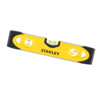 Poziomica z magnesem 25cm Torpedo Shockproof Stanley 0-43-511