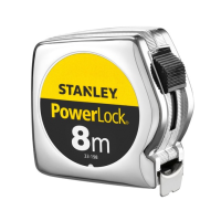 Miara zwijana Powerlock 8m Stanley 1-33-198