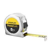Miara zwijana Powerlock 5m Stanley 1-33-552