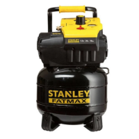 Kompresor bezolejowy Stanley Fatmax 24L 10Bar 8117230STF503