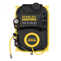 Kompresor naścienny bezolejowy Stanley Fatmax 8215410STF585 8 bar