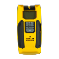 Wykrywacz kabli drewna profili  Stud Finder 300 Stanley FatMax FMHT0-77407
