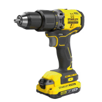 Elektronarzędzia w zestawie Stanley Fatmax V20 SFMCK461D2T-QW 18V