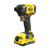 Elektronarzędzia w zestawie Stanley Fatmax V20 SFMCK461D2T-QW 18V