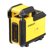 Laser płaszczyznowy Cross360 Stanley STHT77504-1