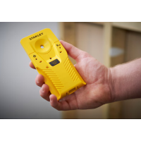 Wykrywacz kabli, drewna profili Stanley S110 STHT77587-0