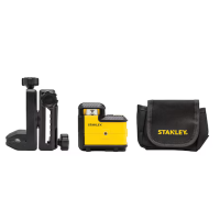 Laser płaszczyznowy Cross360 Stanley STHT77594-1