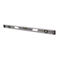 Poziomica I-Beam Silver 120cm Stanley Fatmax XTHT1-42134