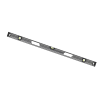 Poziomica I-Beam Silver 120cm Stanley Fatmax XTHT1-42134