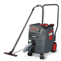 Odkurzacz przemysłowy IPULSE L-1635 TOP Starmix SX018621