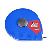 Taśma miernicza włókno szklane 30m Top Tools 28C513