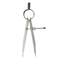 Cyrkiel z prowadnicą 150mm Topex 31C701