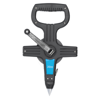 Taśma miernicza stalowa 30m Toya 13300