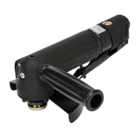 Szlifierka kątowa pneumatyczna Yato YT-09675