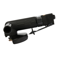 Szlifierka kątowa pneumatyczna Yato YT-09675