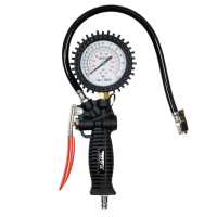 Pneumatyczny pistolet do pompowania kół Yato YT-23703