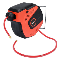 Zwijacz automatyczny z wężem pneumatycznym Yato YT-24242 10m