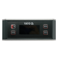 Poziomica cyfrowa z magnesem 150mm Yato YT-30395